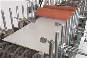 覆膜機(jī) 皓澤曼機(jī)械 潔凈版熱膠pur覆膜機(jī)